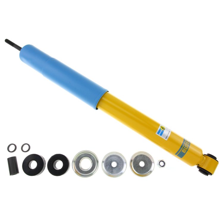 24-016360 B6 4600 Suspension Shock Absorber Fits Select Mercedes-Benz