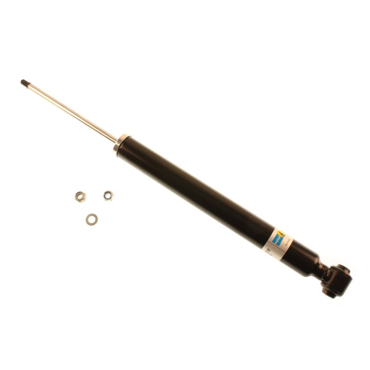 24-166218 B4 OE Replacement (DampMatic) Suspension Shock Absorber; 2012-2015 Mercedes-Benz C250