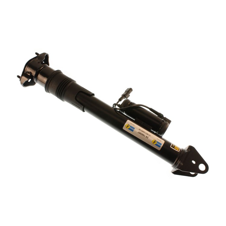 24-166997 B4 OE Replacement (Air) Air Shock Absorber; 2010-2012 Mercedes-Benz GL350, 2007-2012 GL450, 2008-2012 GL550
