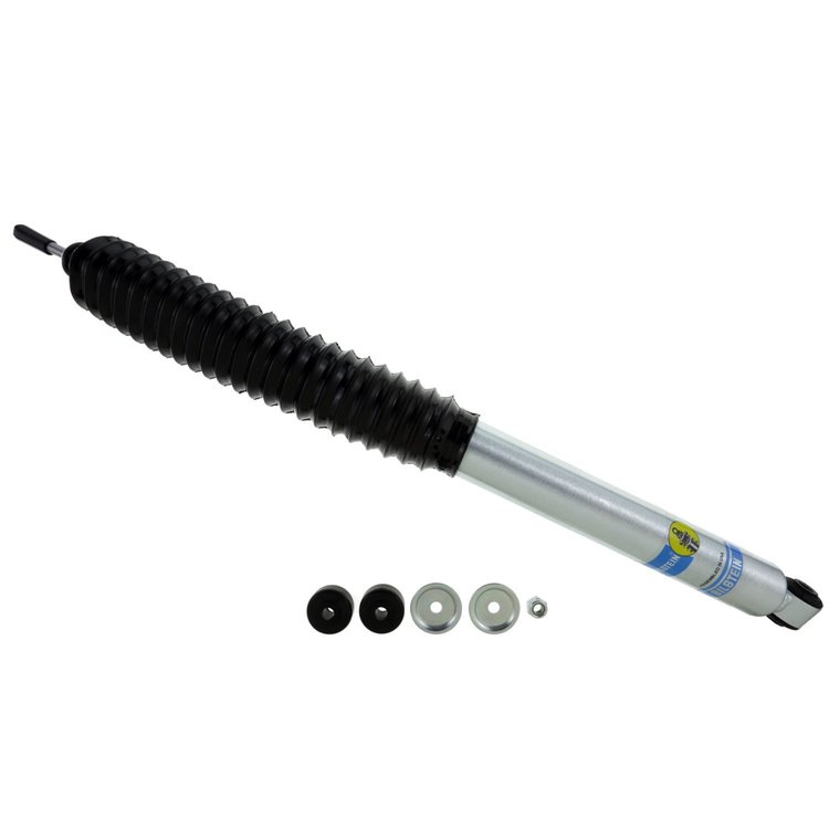 24-186872 B8 5100 Suspension Shock Absorber; 2007-2017 Jeep Wrangler, 2018 Wrangler JK