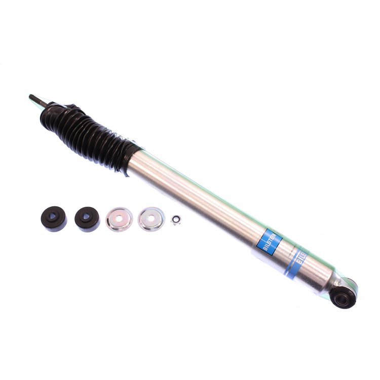 24-186995 B8 5100 Suspension Shock Absorber; 2007-2017 Jeep Wrangler, 2018 Wrangler JK