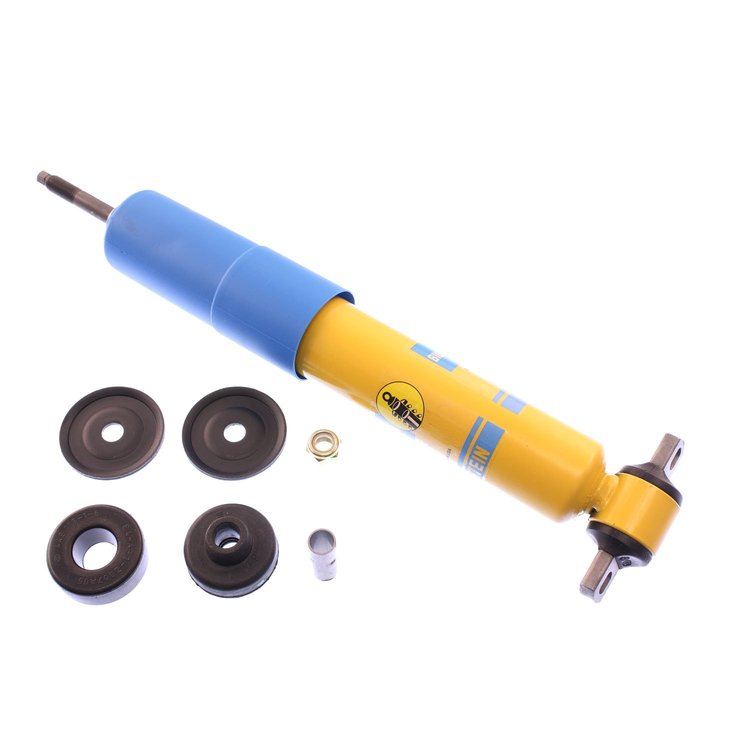 24-187480 B6 4600 Suspension Shock Absorber; 2009-2010 Dodge Ram 1500, 2011-2018 Ram 1500, 2019-2024 1500 Classic