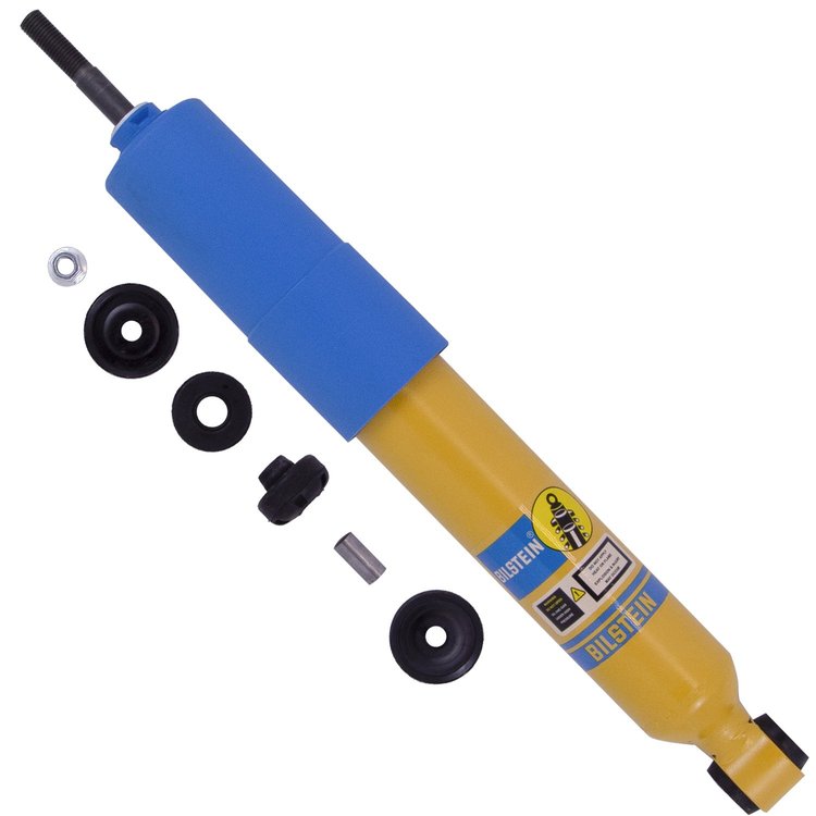 24-284707 B6 4600 Suspension Shock Absorber; 2017-2022 Ford F-250 Super Duty, 2017-2022 F-350 Super Duty