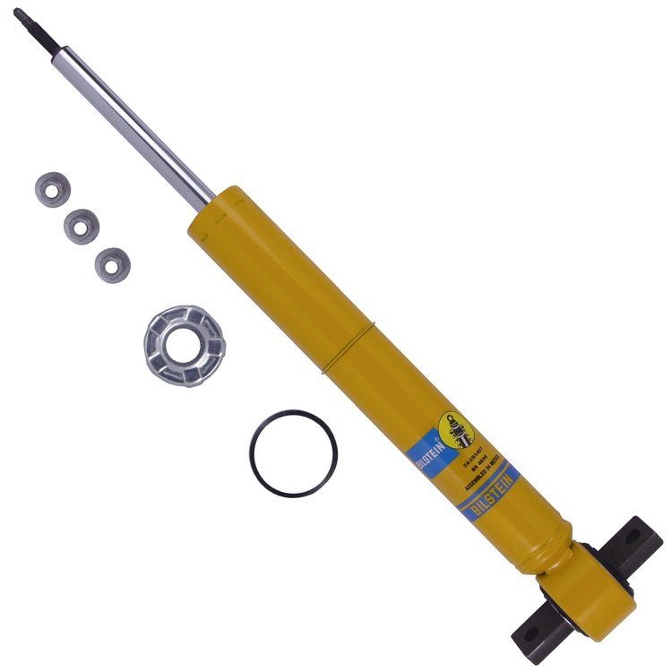 24-293457 B6 4600 Shock Absorber; 2019-2021 Chevrolet Silverado 1500, 2019-2021 GMC Sierra 1500; Front