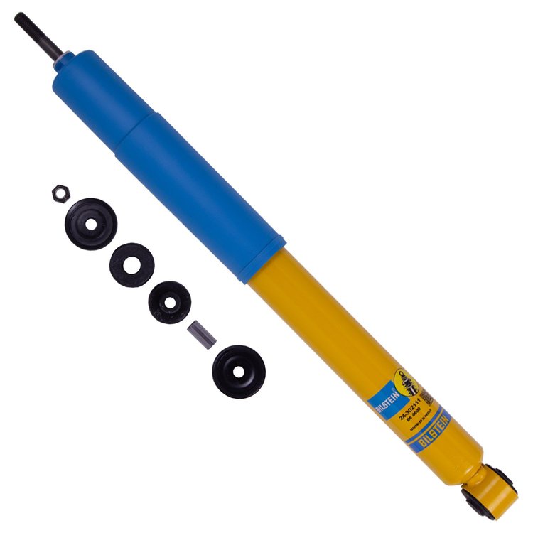 24-302111 B6 4600 Suspension Shock Absorber; 2019-2026 Ram 2500