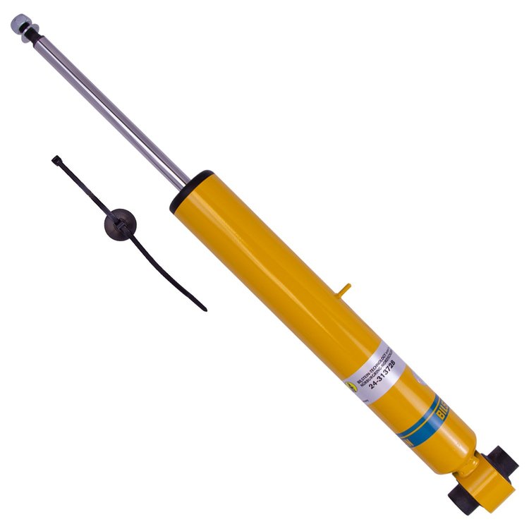 24-313728 B6 Performance Suspension Shock Absorber; 2019-2021 BMW 330i, 2019-2021 330i xDrive, 2021 430i, 2021 430i xDrive