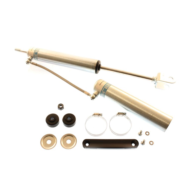 25-177411 B8 5160 Shock Absorber; Select 1999-2007 GM Silverado/Sierra Pickup Truck, Suburban, Yukon; Front