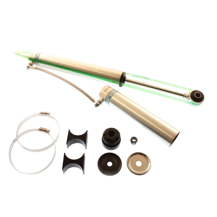 25-177435 B8 5160 Shock Absorber; 2005-2016 Ford F-250 Super Duty, 2005-2016 F-350 Super Duty; Front