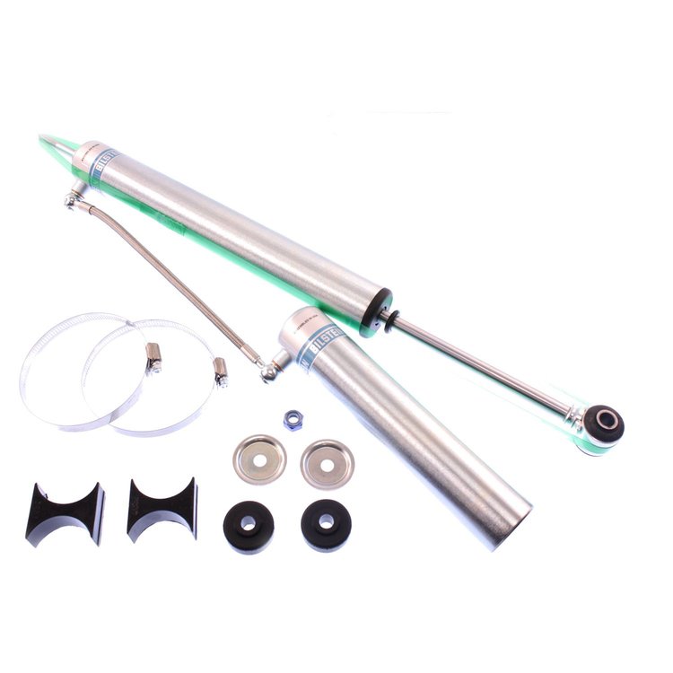 25-187632 B8 5160 Shock Absorber; 2007-2017 Jeep Wrangler, 2018 Wrangler JK; Front