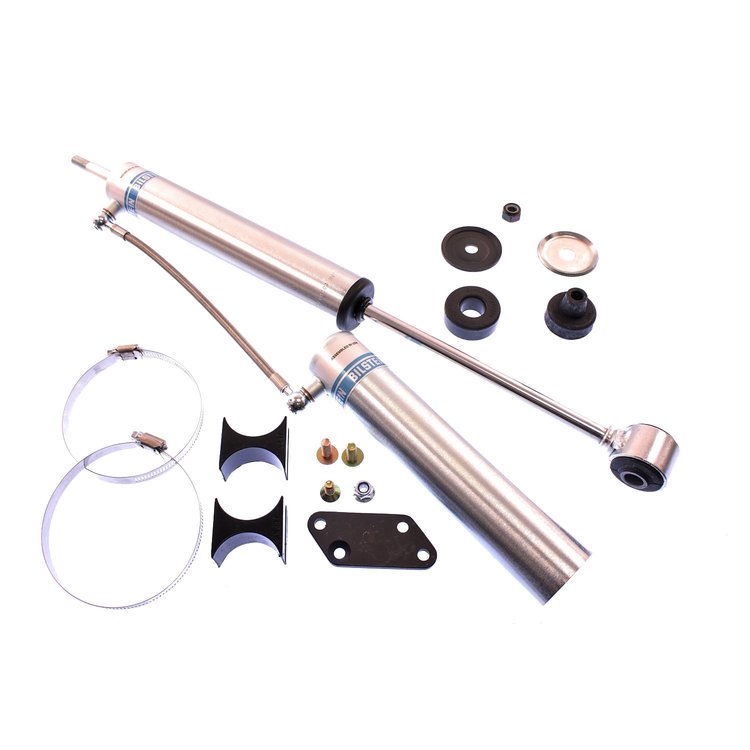 25-187779 B8 5160 Shock Absorber; 2005-2007 Ford F-250 Super Duty, 2005-2007 F-350 Super Duty; Front