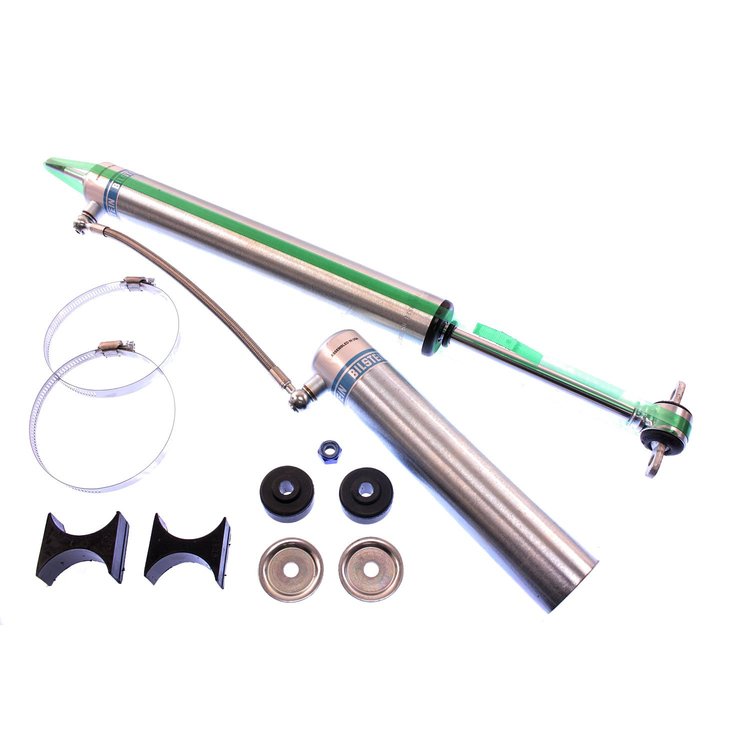 25-187809 B8 5160 Shock Absorber; 1997-2006 Jeep Wrangler; Front