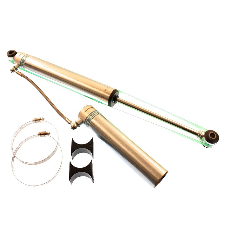25-188363 B8 5160 Shock Absorber; 1999-2004 Ford F-250 Super Duty, 1999-2004 F-350 Super Duty; Front