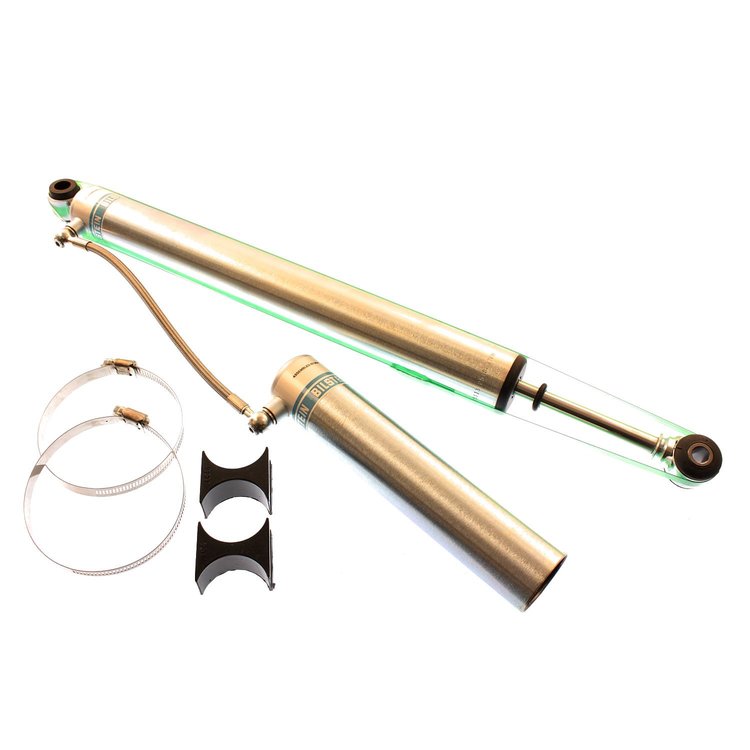 25-188370 B8 5160 Shock Absorber; 1999-2004 Ford F-250 Super Duty, 1999-2004 F-350 Super Duty; Rear