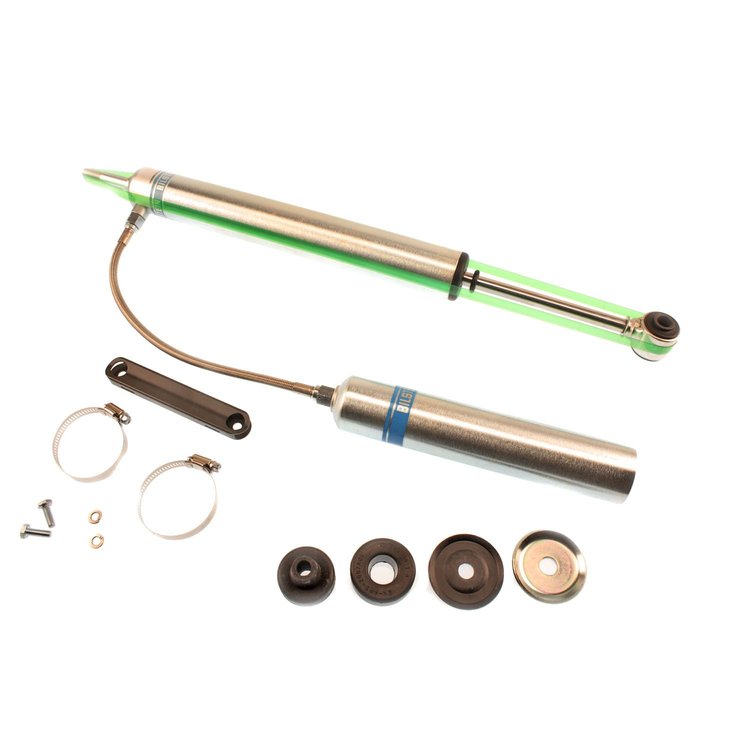 25-197754 B8 5160 Shock Absorber; 1994-2010 Dodge Ram 2500, 1994-2010 Ram 3500, 2011-2013 Ram 2500, 2011-2012 3500; Front