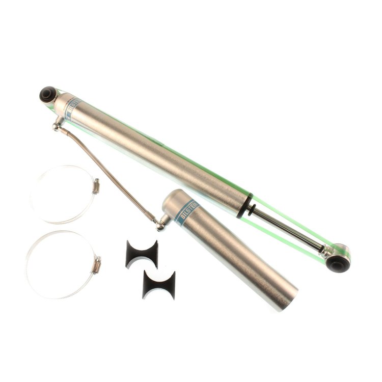 25-197761 B8 5160 Shock Absorber; 1994-2010 Dodge Ram 2500, 1994-2010 Ram 3500, 2011-2013 Ram 2500, 2011-2012 3500; Rear