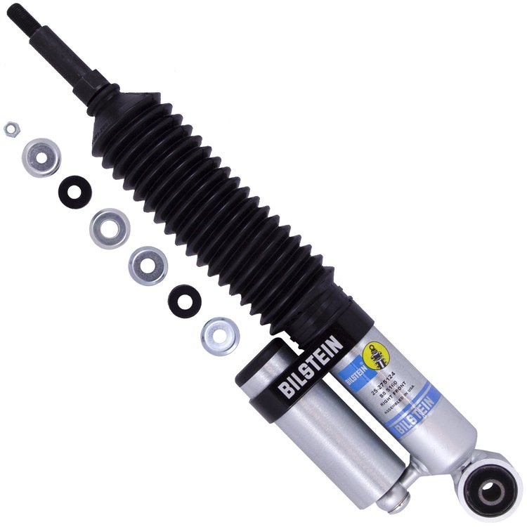 25-275124 B8 5160 Suspension Shock Absorber; 1998-2007 Toyota Land Cruiser