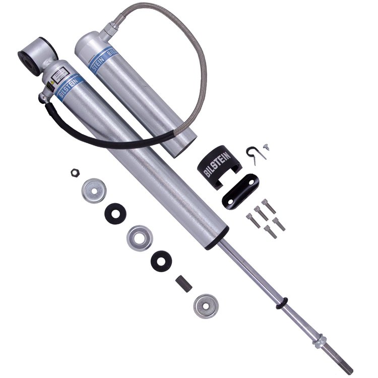 25-277005 B8 5160 Shock Absorber; 2003-2011 Mercedes-Benz G55 AMG, 2002-2008 G500, 2009-2018 G550; Front Left
