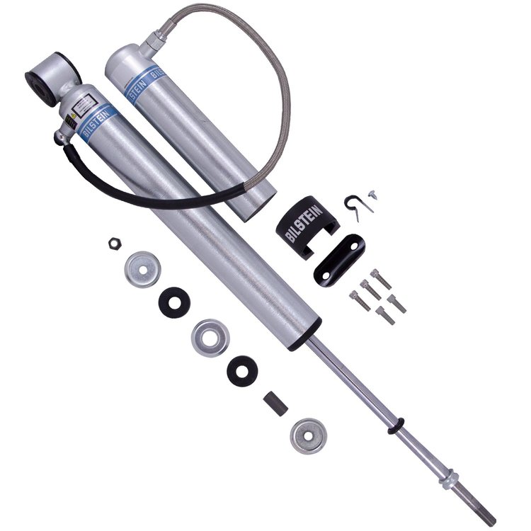 25-277012 B8 5160 Shock Absorber; 2003-2011 Mercedes-Benz G55 AMG, 2002-2008 G500, 2009-2018 G550; Front Right