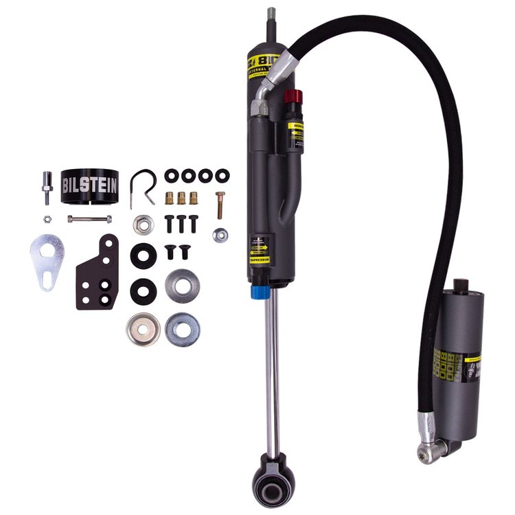 25-288155 B8 8100 (Bypass) Suspension Shock Absorber, 2007-2014 Toyota FJ Cruiser