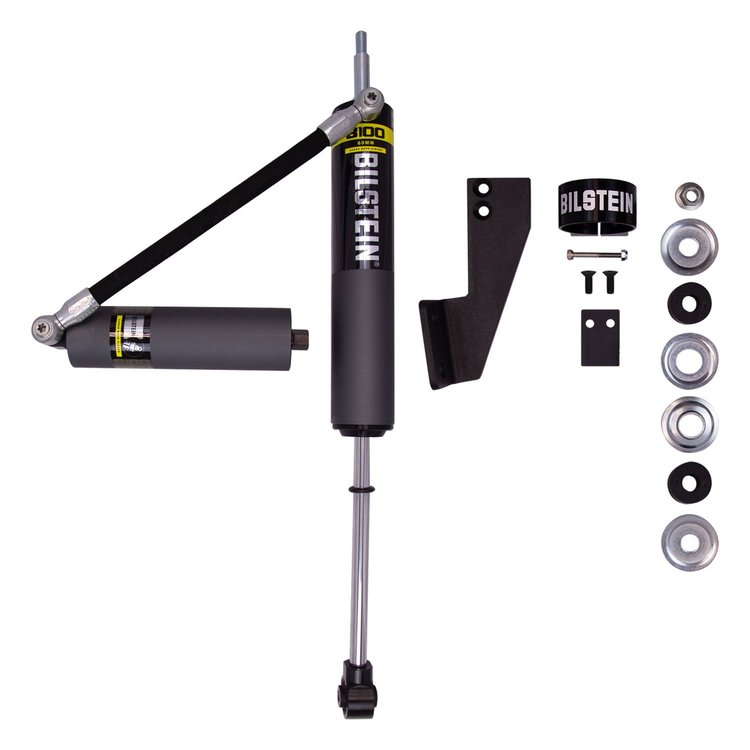 25-294118 B8 8100 Suspension Shock Absorber, 2007-2021 Toyota Tundra