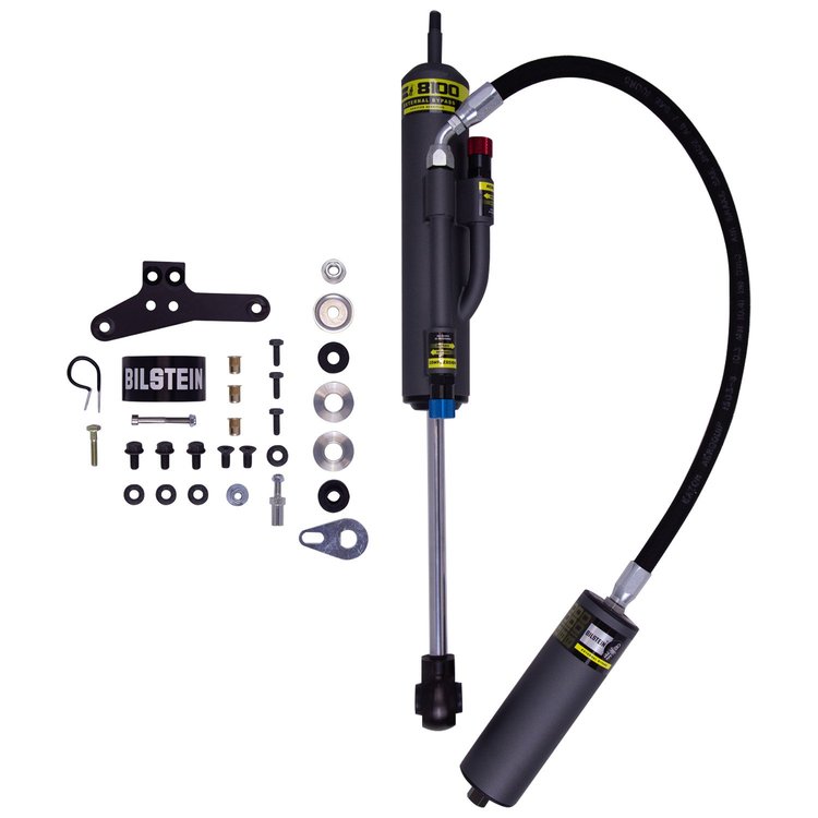 25-326369 B8 8100 (Bypass) Suspension Shock Absorber, 2010-2023 Lexus GX460, 2003-2009 GX470, 2003-2024 Toyota 4Runner