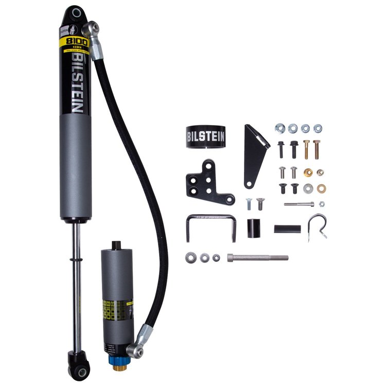 25-331066 B8 8100 (DSA) Suspension Shock Absorber, Fits Select Jeep Gladiator, Wrangler