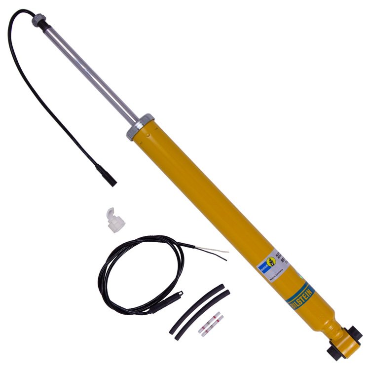 26-265247 B6 Performance (DampTronic) Suspension Shock Absorber; 2016-2023 Mercedes-Benz CLA45 AMG, 2016-2019 CLA250