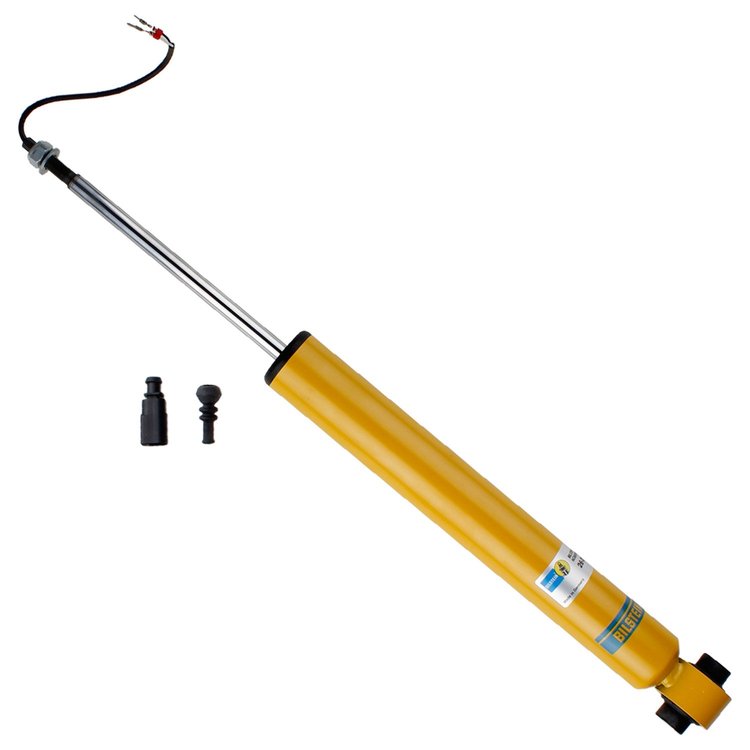 26-296043 B6 Performance (DampTronic) Suspension Shock Absorber Fits Select Audi