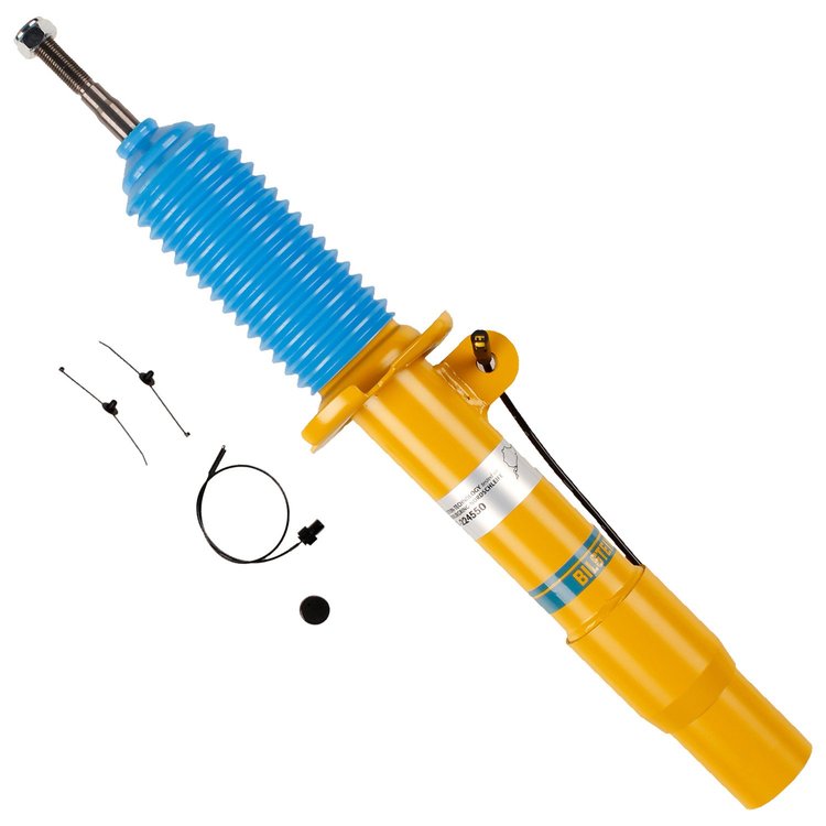 31-224550 B6 Performance (DampTronic) Suspension Strut Assembly; 2008-2013 BMW M3