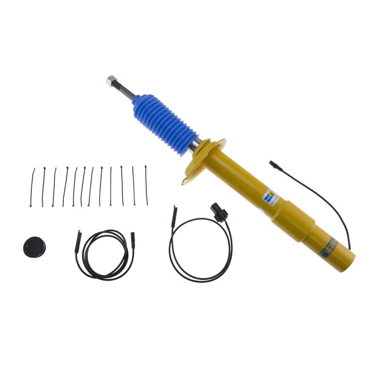 31-231299 B6 Performance (DampTronic) Suspension Strut Assembly; 2006-2010 BMW M5