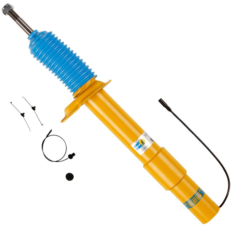 31-234207 B6 Performance (DampTronic) Suspension Strut Assembly; 2006-2010 BMW M6