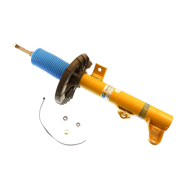 35-053453 B8 Performance Plus Suspension Strut Assembly Fits Select Mercedes-Benz