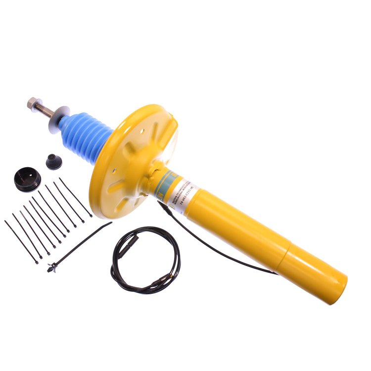 35-122111 B6 Performance (DampTronic) Suspension Strut Assembly; 2005-2012 Porsche Boxster, 2006-2012 Cayman