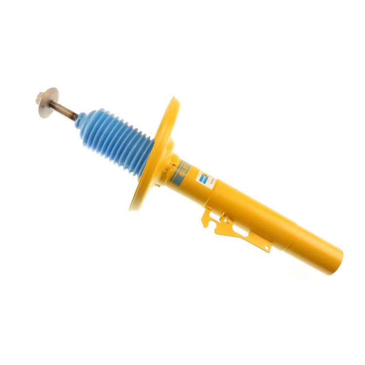 35-122203 B8 Performance Plus Suspension Strut Assembly; 2005-2011 Porsche Boxster, 2006-2012 Cayman; Front