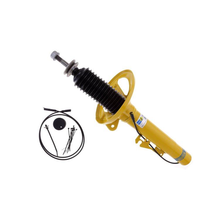 35-135876 B6 Performance (DampTronic) Suspension Strut Assembly; 2006-2013 Porsche 911; Front Right