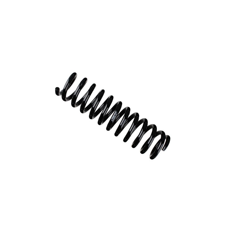 36-225897 B3 OE Replacement Coil Spring; 1987-1989 Mercedes-Benz 260E