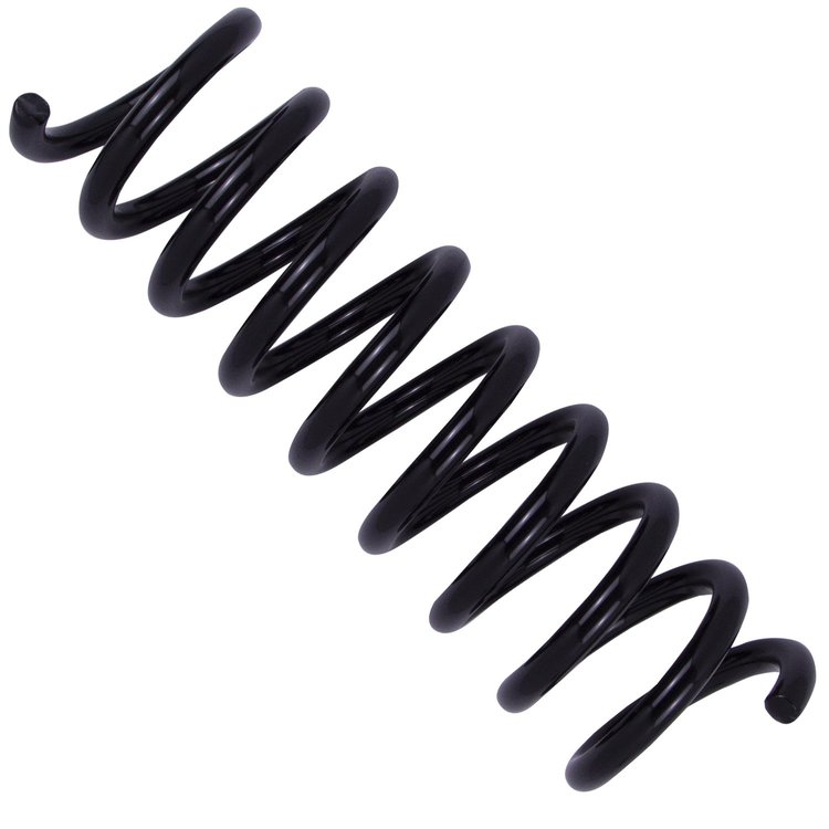 36-264971 B3 OE Replacement Coil Spring; 1996-2003 Mercedes-Benz E320, 1998-2002 E430