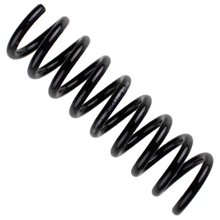 36-266128 B3 OE Replacement Coil Spring; 2003-2009 Mercedes-Benz E320
