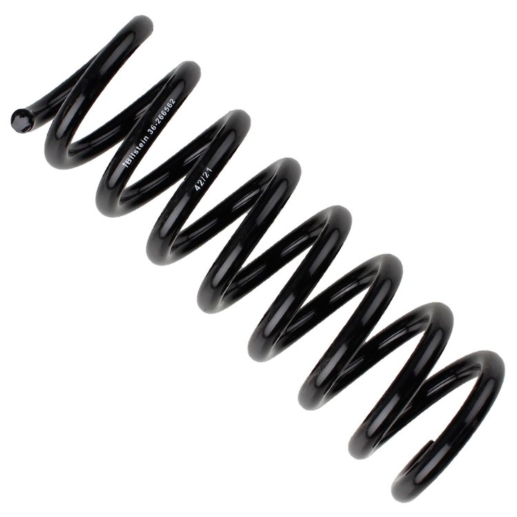 36-266562 B3 OE Replacement Coil Spring; 1996-1999 Mercedes-Benz E300, 1996-2003 E320