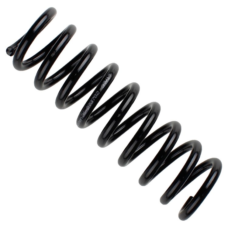 36-273782 B3 OE Replacement Coil Spring; 1996-1997 Mercedes-Benz E300, 1997 E420, 1998-2002 E430