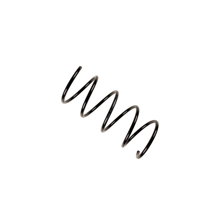 37-154172 B3 OE Replacement Coil Spring; 2002-2005 Mercedes-Benz C230
