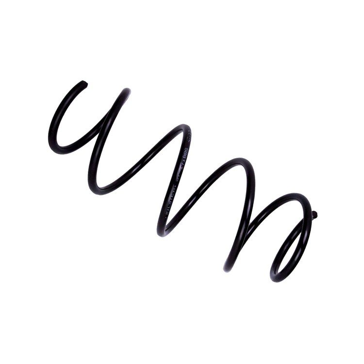 37-171889 B3 OE Replacement Coil Spring; 2012-2014 Mercedes-Benz C250; Front