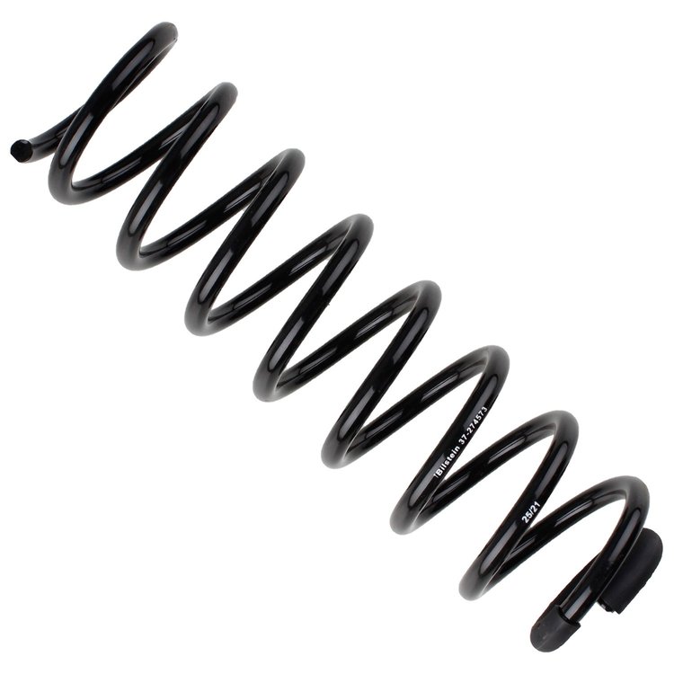 37-274573 B3 OE Replacement Coil Spring; 2003-2009 Mercedes-Benz E320