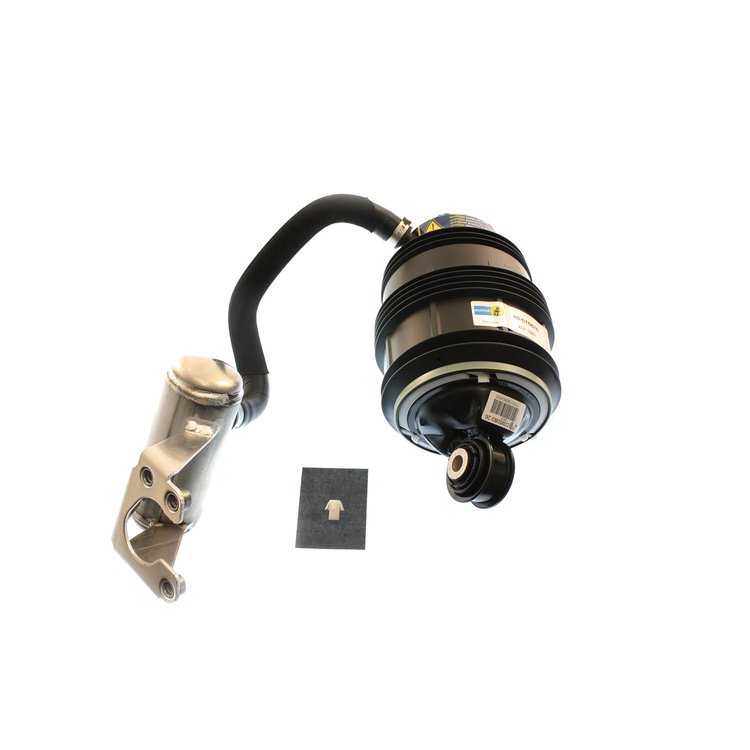 40-076676 B3 OE Replacement (Air) Air Suspension Spring; Rear Left