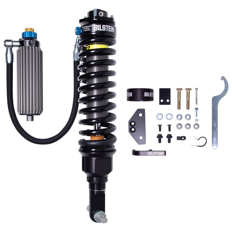 41-314319 B8 8112 Black Hawk Front Left Corner Module, Fits Select Ford Bronco
