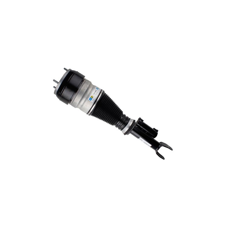 44-275464 B4 OE Replacement (Armored) Air Suspension Strut; Front Left