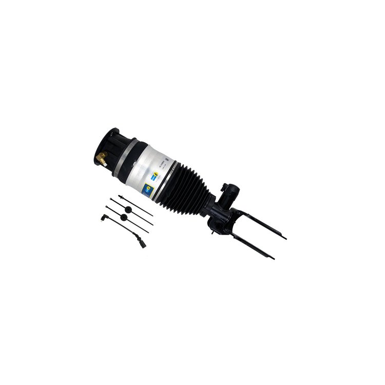 45-240959 B4 OE Replacement (Air) Air Suspension Strut; 2007-2015 Audi Q7
