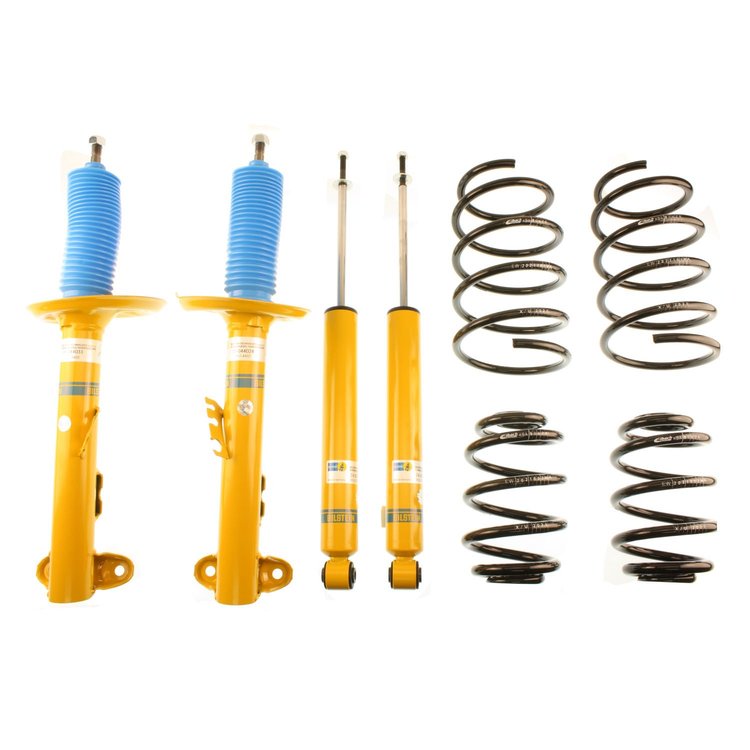 46-000736 B12 (Pro-Kit) Suspension Kit; 1992-1998 BMW 318i, 1992-1997 318is