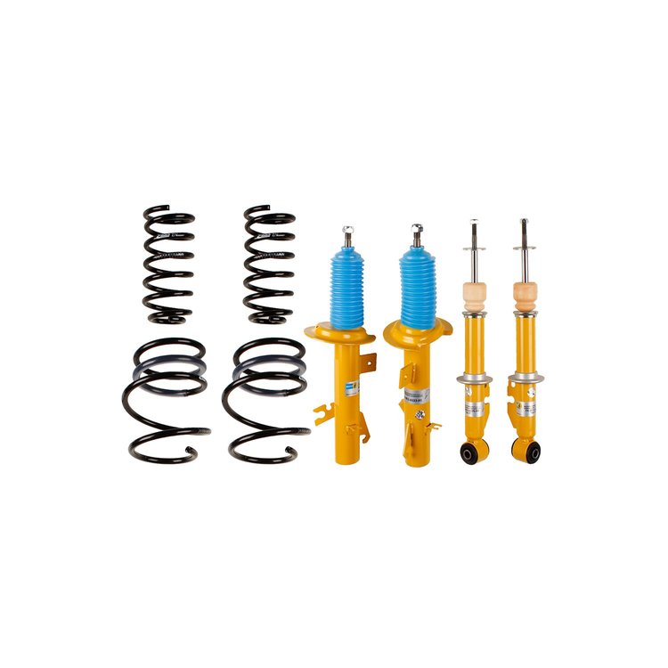 46-180452 B12 (Pro-Kit) Suspension Kit; 2002-2008 Mini Cooper