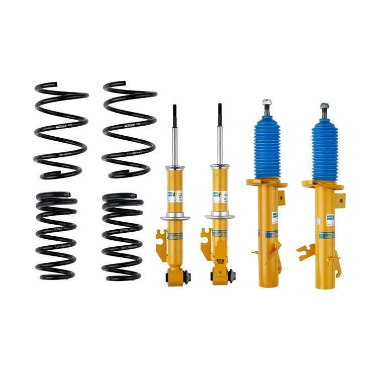 46-180476 B12 (Pro-Kit) Suspension Kit; 2008-2015 Mini Cooper